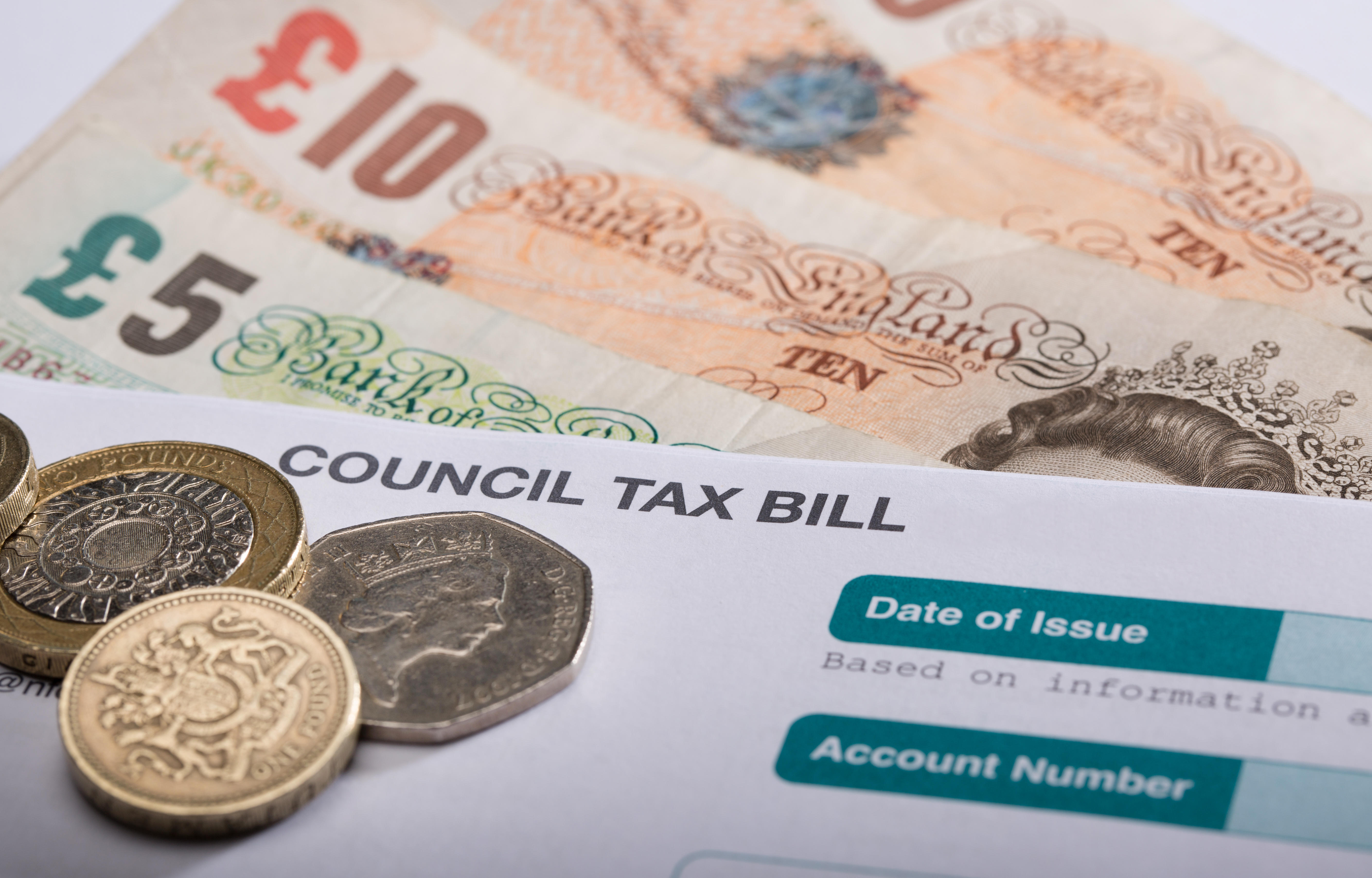 Council Tax And Business Tax Collection Rates Down In Dorset